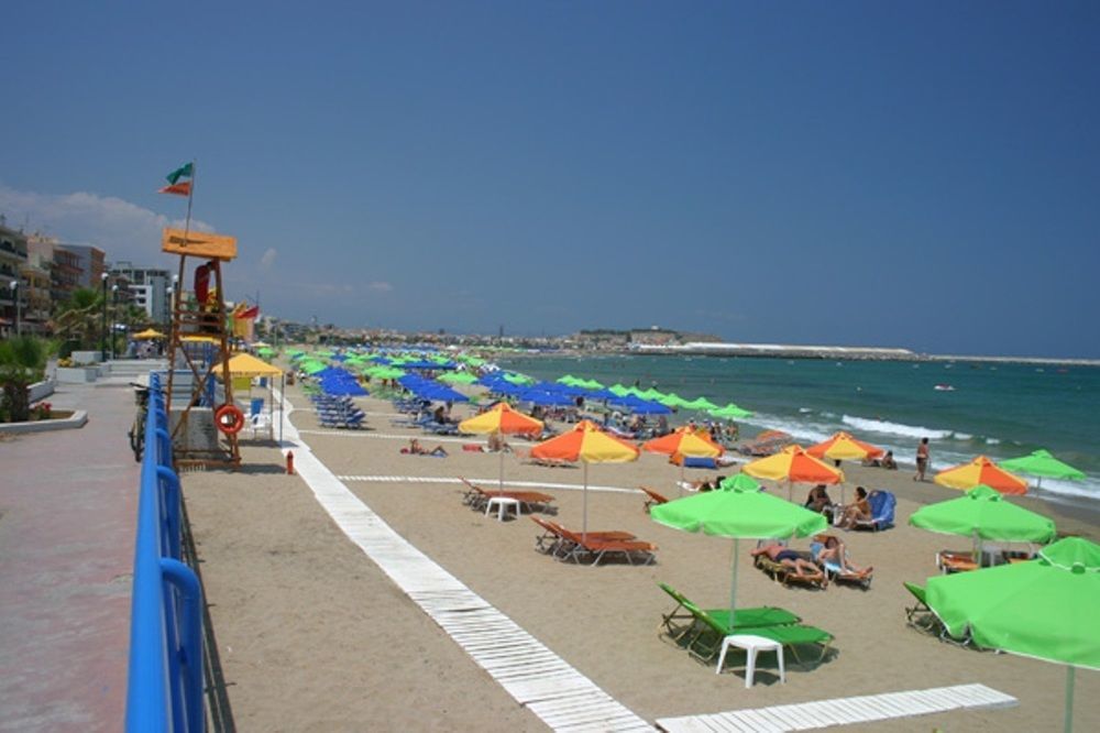 Solimar Dias Hotel Rethymno Exterior foto